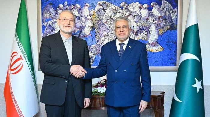 Pakistan, Iran pledge closer ties, enhanced cooperation on regional, global issues
