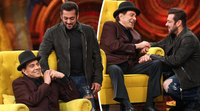 Salman Khan to play Dharmendra in biopic?
