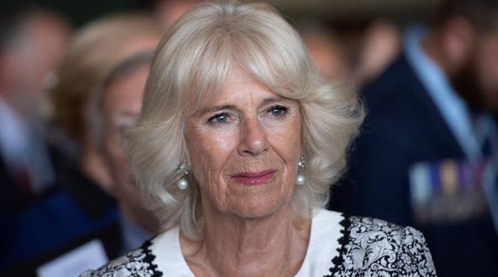 Queen Camilla loses ‘scandalous' family friend