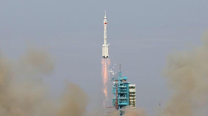 China launches Shenzhou-22 to bring Tiangong astronauts back home safely