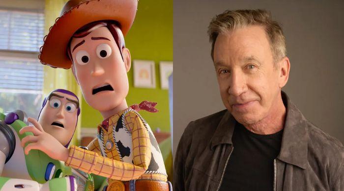 'Toy Story 5' actor get emotional as he wraps up shoot for new sequel
