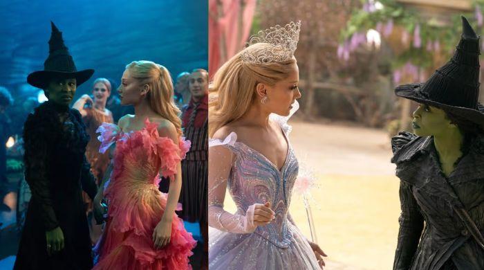 'Wicked: For Good' director willingly hid 'final shot' from studio bosses