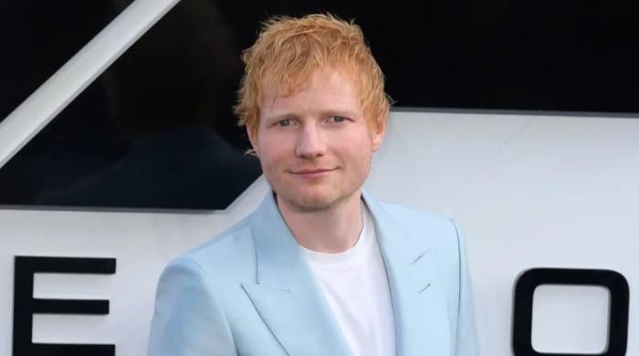 Ed Sheeran shares cute details about his daughters music preference