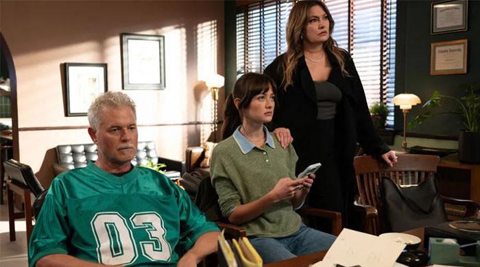 Eric Dane honoured for his emotional 'Brilliant Minds' role 