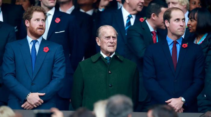 Prince Philip's memorable words to Prince Harry resurfaces