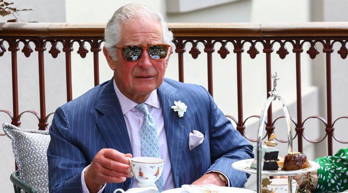 King Charles is real spirit of Christmas and it comes aged in oak