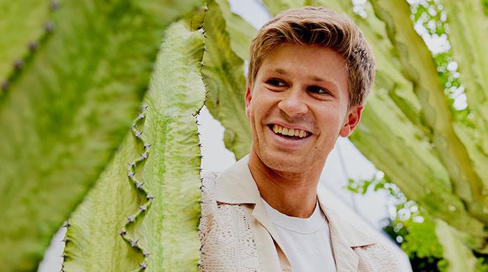 Robert Irwin is not willing to date? Deets inside 