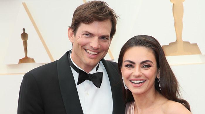 Mila Kunis gives rare glimpse into parenting with Ashton Kutcher