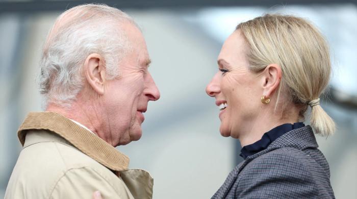Zara Tindall excited to join King Charles, Kate in 'amazing' celebration