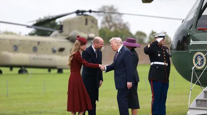 Prince William, Kate Middleton forced to visit US after King Charles