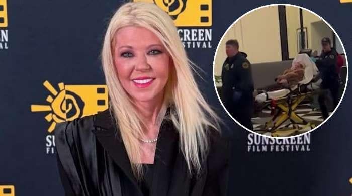 Tara Reid Chicago hotel incident: Actress says she was drugged, hospitalised