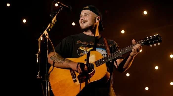 Zach Bryan announces 2026 dates for massive 'With Heaven on Tour'