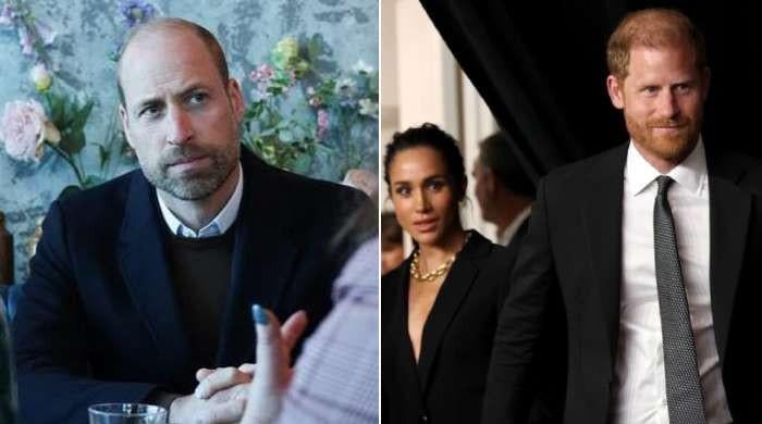 Prince William shares his take on Prince Harry, Meghan Markle's concerns