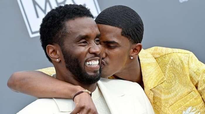 Diddy's son King makes shocking statement about his prison release date