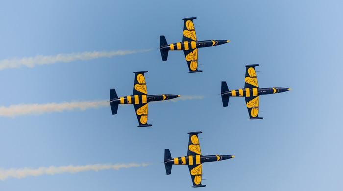 Record $202 billion deals, highest-ever spectator turnout in Dubai Airshow 2025 