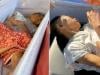 WATCH: Thai woman found alive in coffin moments before cremation
