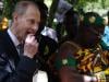 Prince Edward reacts to rare chocolate in Ghana