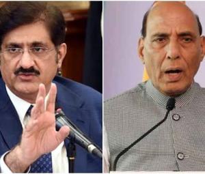'Stop daydreaming': Murad Ali Shah fires back after India's Sindh claim