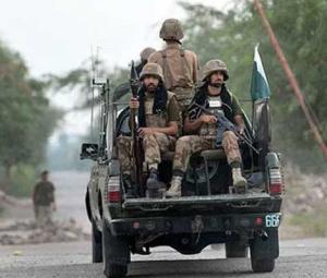 Security forces eliminate 22 India-backed terrorists in Bannu IBO