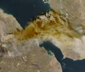Pakistan airspace clear as Ethiopian volcano ash moves towards India