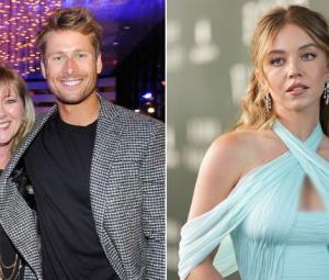 Glen Powell's mother approves new romance after Sydney Sweeney drama