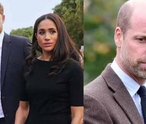Prince William plans drastic measures to deal with Prince Harry, Meghan Markle