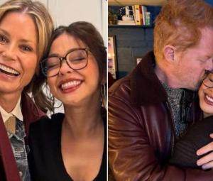 Sarah Hyland gets birthday love from 'Modern Family' costars and more 