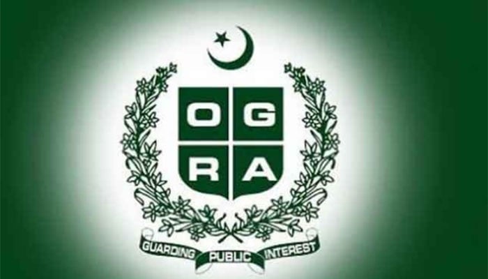Oil and Gas Regulatory Authority logo. — Ogra website