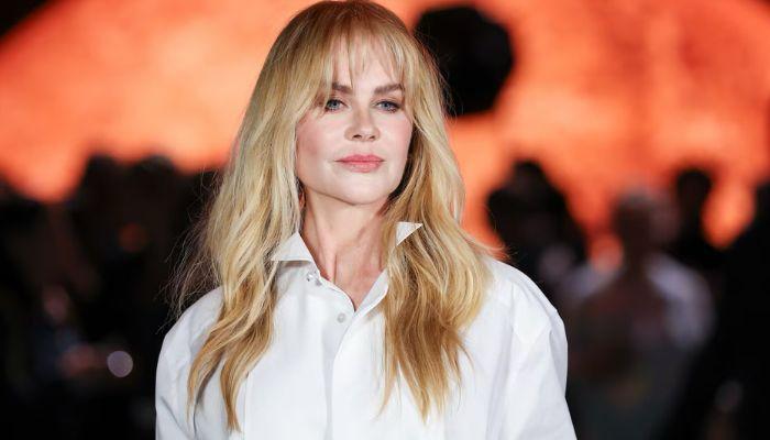 Nicole Kidman reflects on life changing moments, lucky breaks