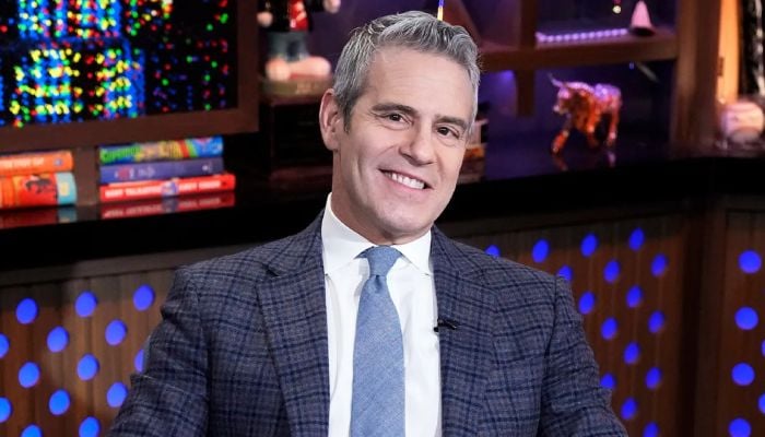Andy Cohen on ‘Today with Jenna & Friends’
