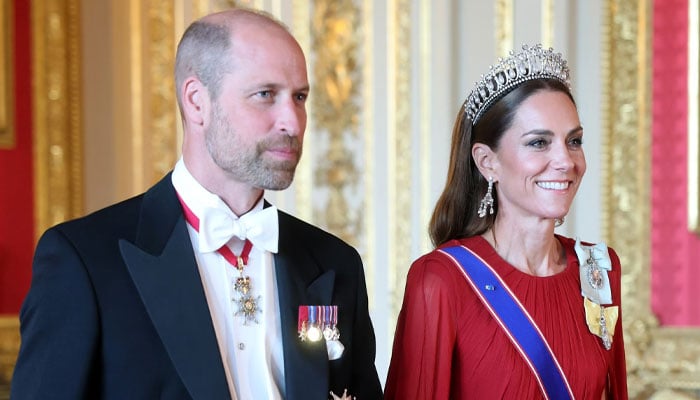 Prince William reveals Princess Kate’s secret role in crucial royal task