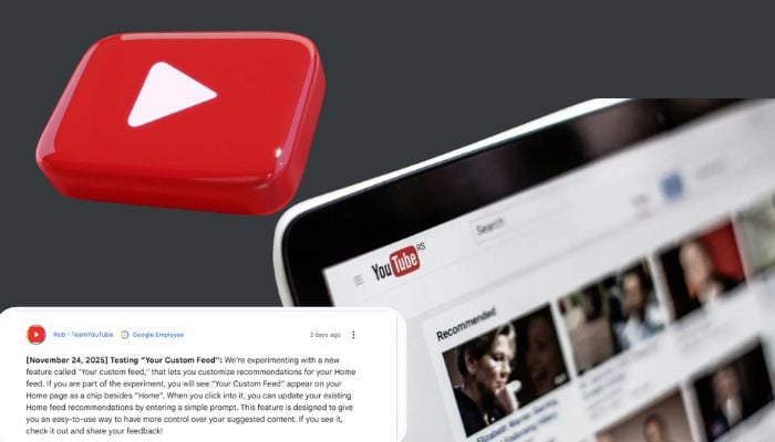 YouTubes home feed is getting fixed: Heres what to know