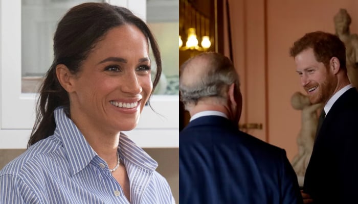 Meghan Markle drops big surprise amid Prince Harry royal Christmas plans