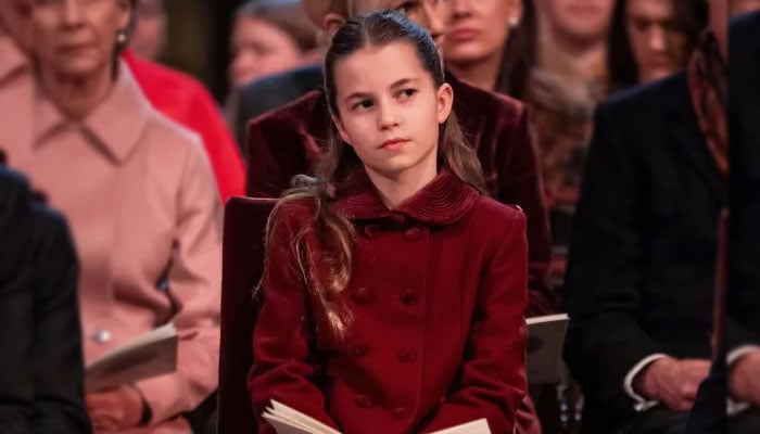 Princess Charlotte delights fan as she continues key royal tradition