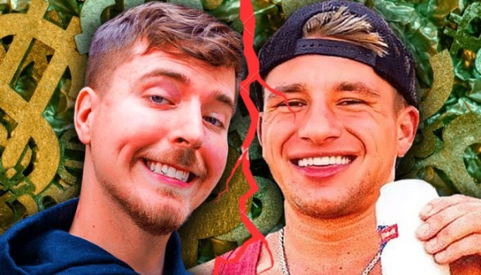 YouTuber SteveWillDoIt ejected from ‘Impaulsive’ podcast after heated clash over Mr Beast