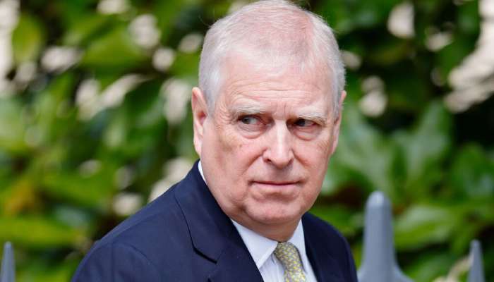 The former Duke of York continues to deny Giuffres accusations
