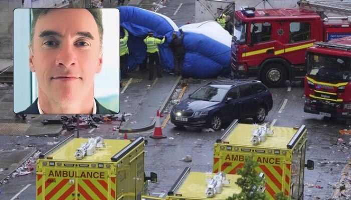Liverpool parade crash: What happens next after Paul Doyle’s guilty plea