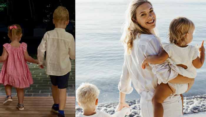 Prince Harrys ex Chelsy Davy shares truth about secret nuptials