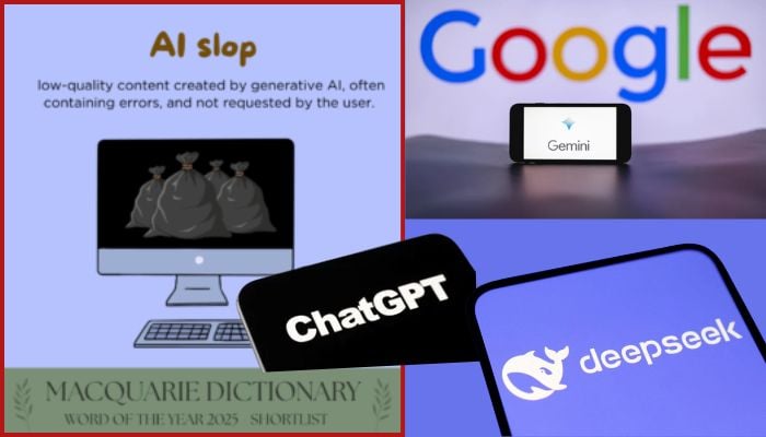 How AI Slop became perfect 2025 Word of the Year for our anxious era: Know every detail here