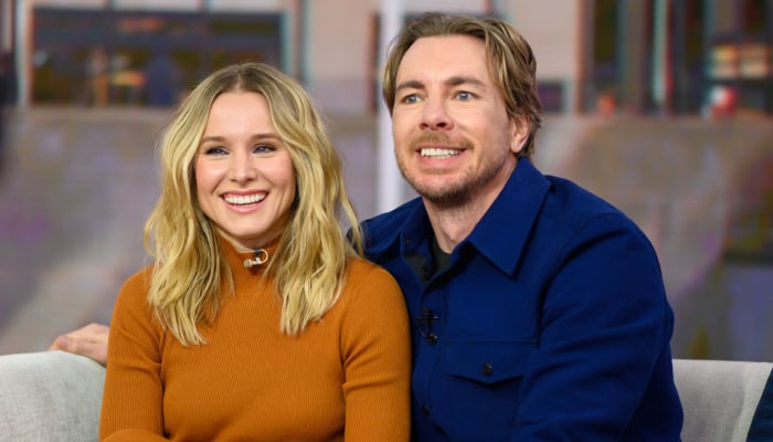 Kristen Bell’s husband Dax Shepard jokes about married life after sparking controversy