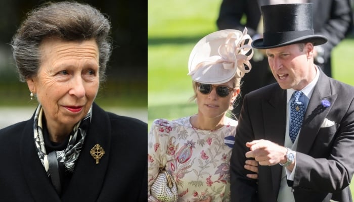 Princess Anne finally begins Zara Tindall training for King Williams reign