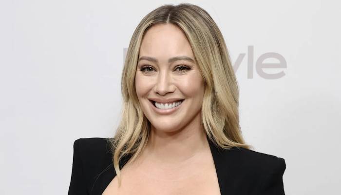 Hilary Duff reveals she became a pop star due to THIS singer