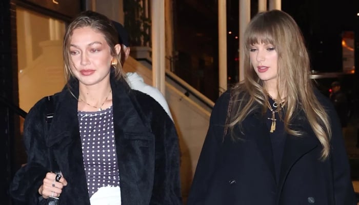 Gigi Hadid and Taylor Swifts bond is stronger than ever after more than ten years
