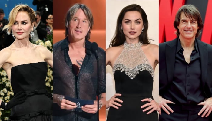 2025 celebrity breakups: From quiet separations to messy splits