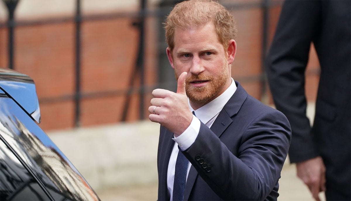 Prince Harry faces court again while ex girlfriend basks in Mauritius Bliss