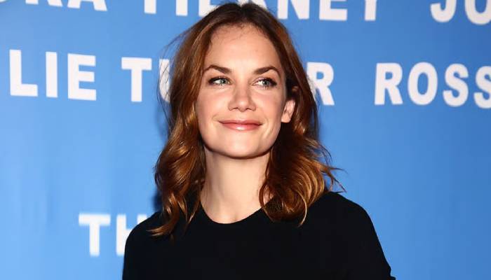 Ruth Wilson reflects on pressure of ageing in Hollywood