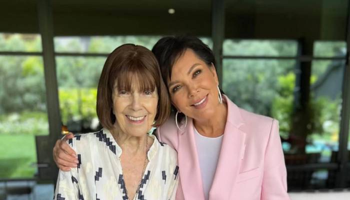 Kris Jenner offers rare insight into her relationship with her mother