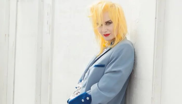 The celebrated fashion icon known for creating looks for countless celebrities including Kate Moss, Beyoncé, Lady Gaga and Rihanna