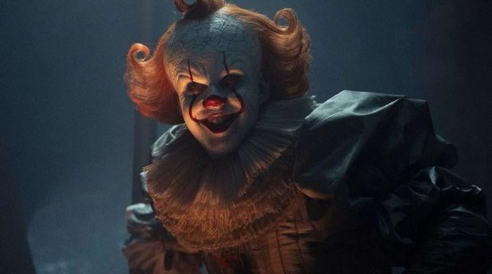 Bill Skarsgård faces fears again as Pennywise in ‘It: Welcome to Derry'