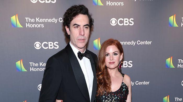Isla Fisher, Sacha Baron Cohen's ex's family's ‘coming from Greece'